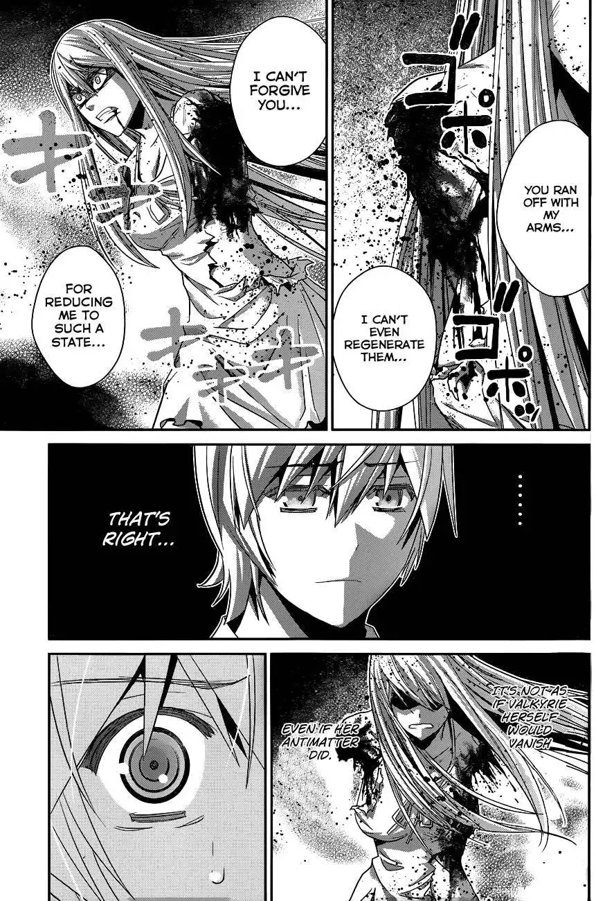 Gokukoku no Brynhildr Chapter 99 18